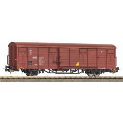 PIKO 24517 Wagon towarowy kryty typu Gbs - PKP - Ep. IV